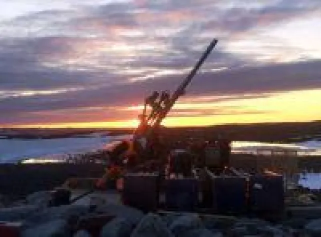 Bild: Auryns Bohrergebnisse lassen Projektnachbarn aufhorchen