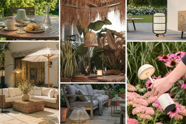 Summer Boho: Lampenwelt.de bringt entspannten Resort-Flair in den Garten Bild: Summer Boho: Lampenwelt.de bringt entspannten Resort-Flair in den Garten