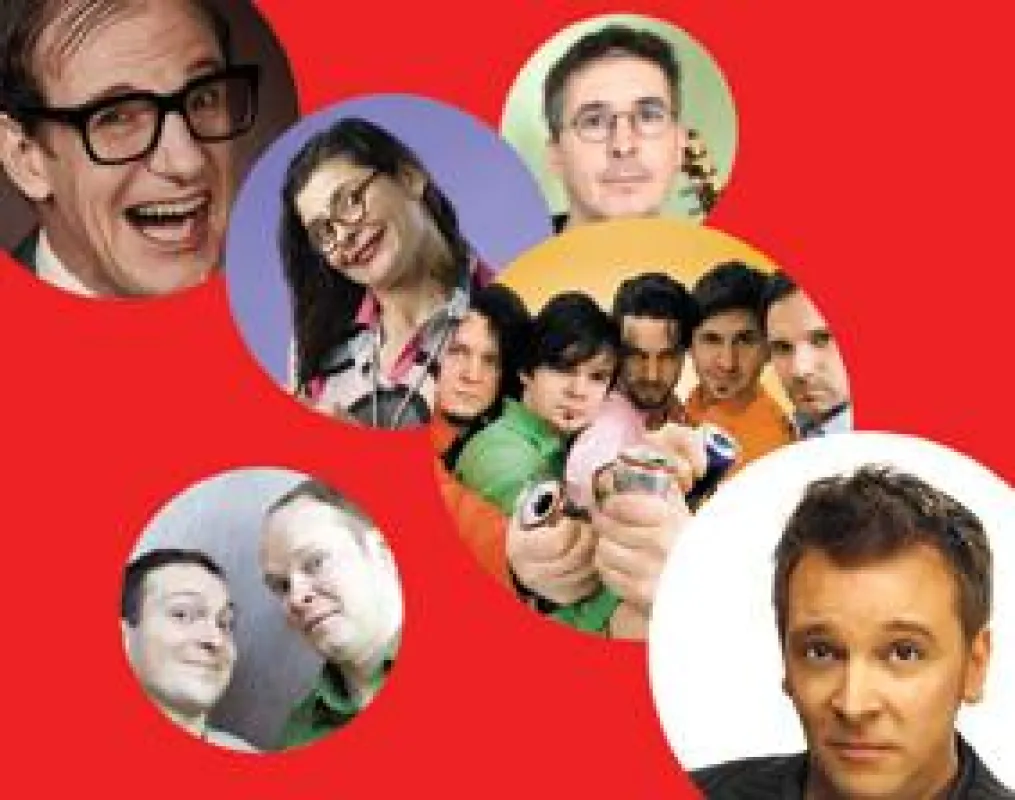 Die neue Urania Comedy Show feiert am 28.11.09 Premiere mit 11 Künstlern (c) Urania Berlin e.V.