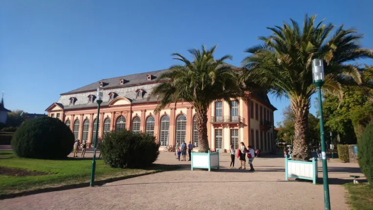 Bild: Fein, Design & Genuss in der Orangerie Darmstadt am 23. und 24. März