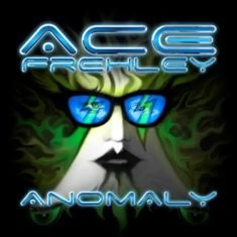 Ace Frehley auf Anomaly World Tour