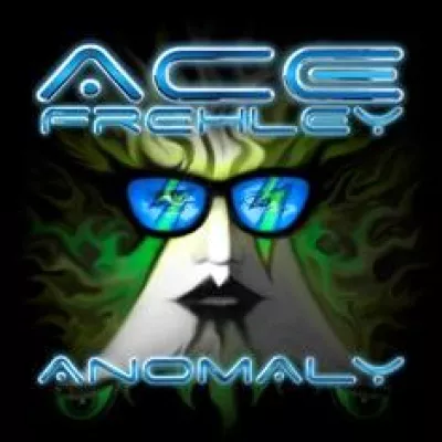 Bild: ACE FREHLEY - der legendäre KISS-Gitarrist auf "Anomaly World Tour"