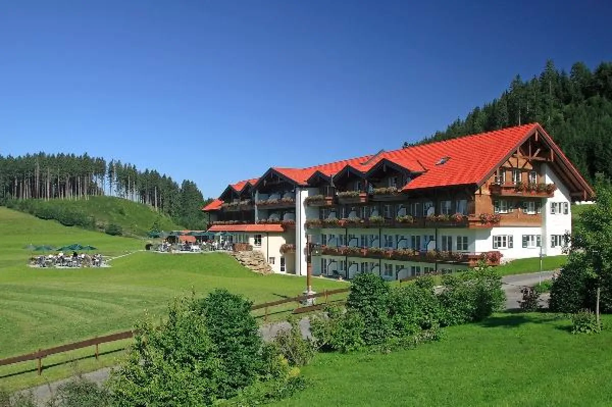 Haubers Gutshof Hotel und Alpenresort 4 Sterne superior