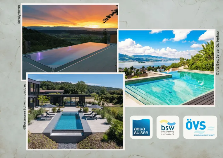 Bild: Deutschland, Österreich und die Schweiz stärken private Pools und räumen mit Vorurteilen auf