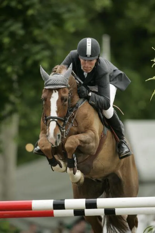 Ludger Beerbaum, Quelle: Ludger Beerbaum