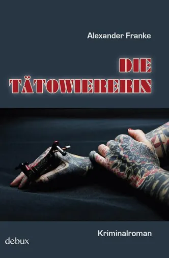 'Die Tätowiererin' – Ein brandneuer Fall für Jenson und Haris Bild: 'Die Tätowiererin' – Ein brandneuer Fall für Jenson und Haris
