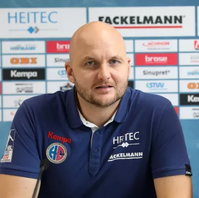 Bild: Handball-Bundesliga: HC Erlangen reist zur MT Melsungen