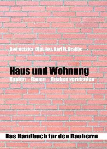 Vom Baumeister zum Schriftsteller: INTERHOMES-Gründer Grabbe veröffentlicht sein erstes Buch Bild: Vom Baumeister zum Schriftsteller: INTERHOMES-Gründer Grabbe veröffentlicht sein erstes Buch