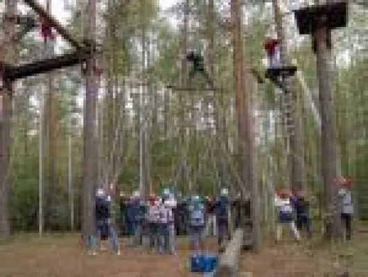 Bild: Neues Outdoor Assessment Center verspricht höchste Prognosequalität