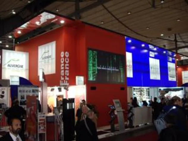 Bild: IT-Trends aus Frankreich auf der CeBIT 2009