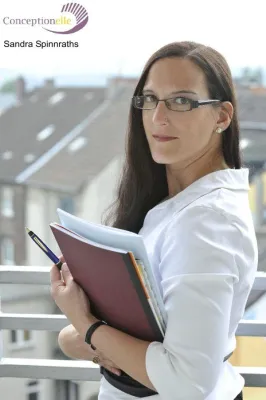Bild: Neugründung – conceptionelle Sandra Spinnraths geht in Witten an den Start