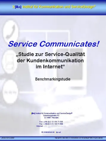 Bild: X [iks]: So klappts auch mit dem User