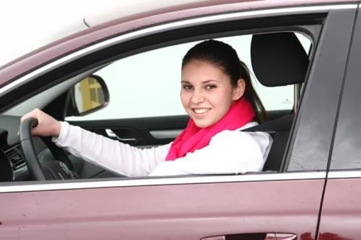 Bild: Autoverkehr wird weiblicher