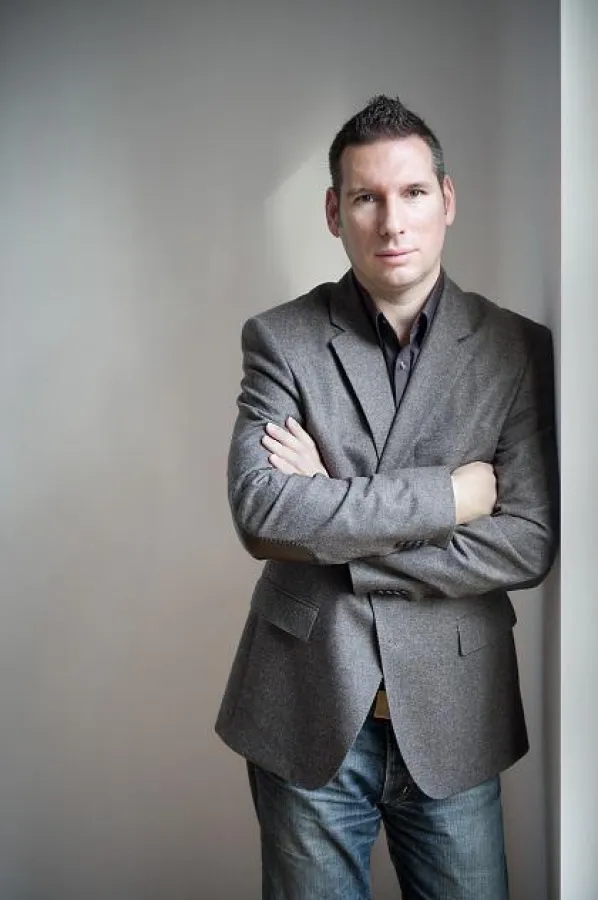 Yves Nottebrock, Inhaber und Geschäftsführer der Designagentur Nottebrock®