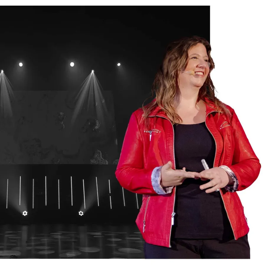 Tanja Gatzke - Coach, Autorin und Speakerin