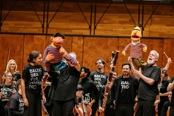 Bild: Baltic Sea Philharmonic: Bundesförderung von 450.000 EUR und Deutschland Tour „Music unites us“ 