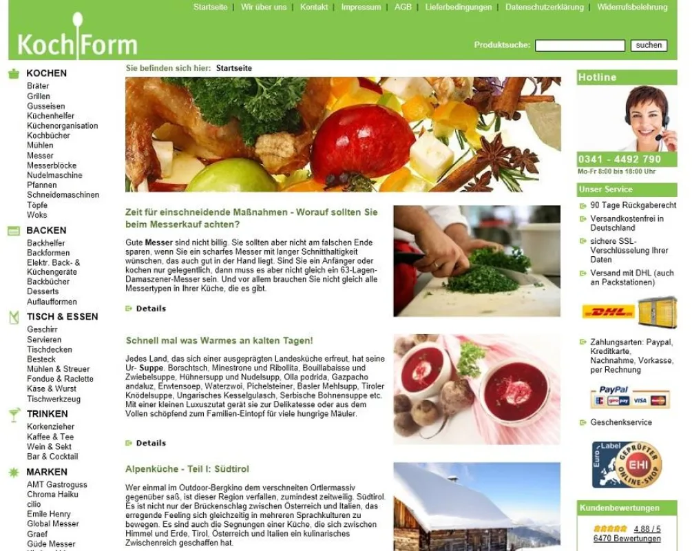 www.kochform.de