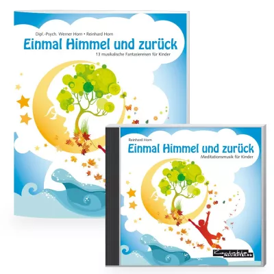 Bild: Einmal Himmel und zurück … Kinder stärken und beruhigen