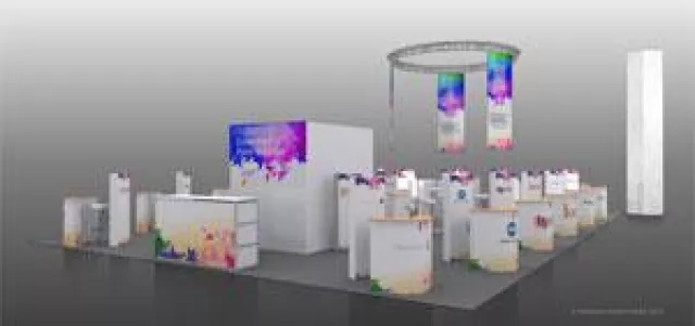 Neue Erlebniswelt auf der CO-REACH Bild: Neue Erlebniswelt auf der CO-REACH