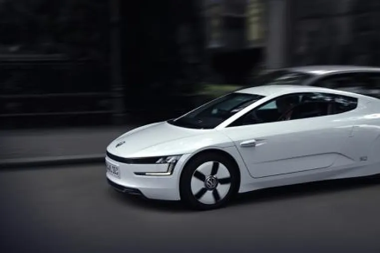 Bild: trommsdorff + drüner begleitet Volkswagen beim Launch des XL1