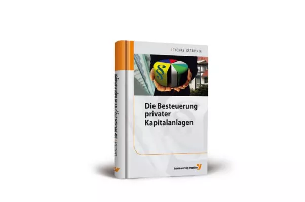 Bild: Neu am Markt - Umfassende Publikation zur Abgeltungsteuer
