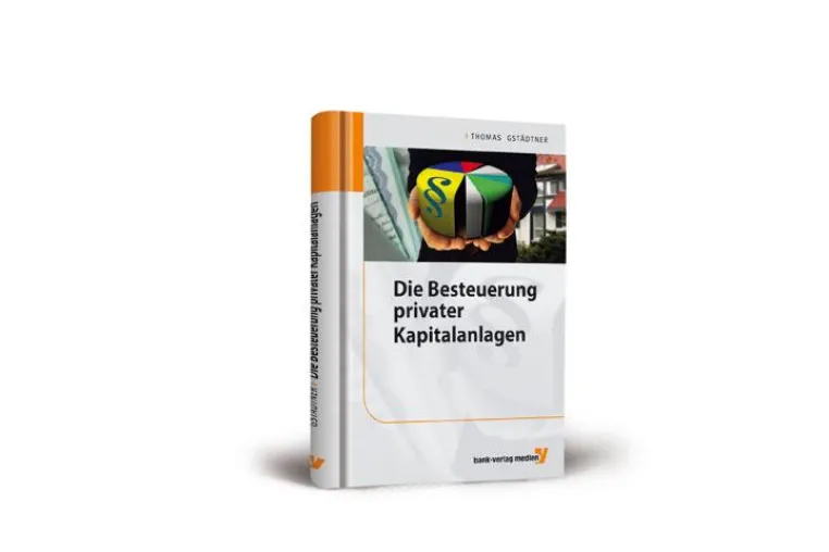 Bild: Neu am Markt - Umfassende Publikation zur Abgeltungsteuer