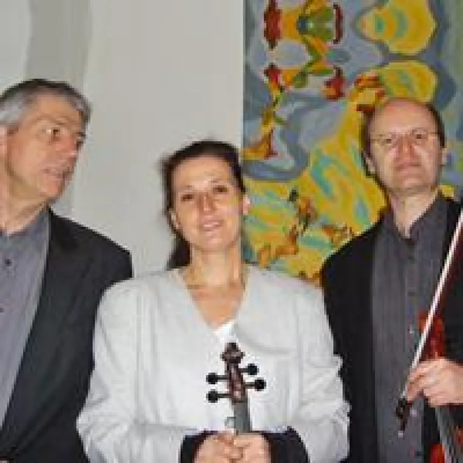 Das Trio Sorpresa begeistert mit speziellen Arrangements