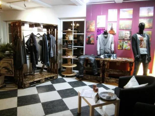 Bild: Erster 'Men Faschion' Store in Hamburg Duvenstedt eröffnet