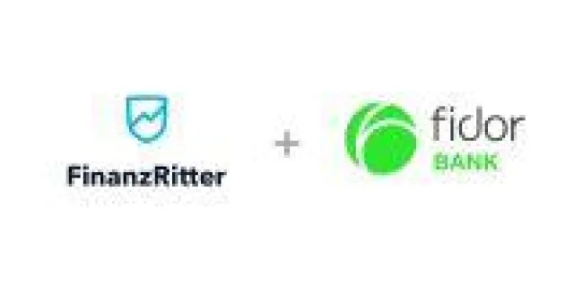 Bild: FinanzRitter kooperiert mit der Fidor Bank AG