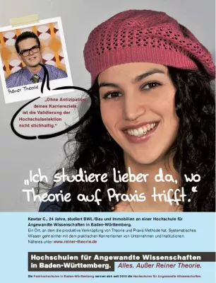 Bild: Alles. Außer Reiner Theorie