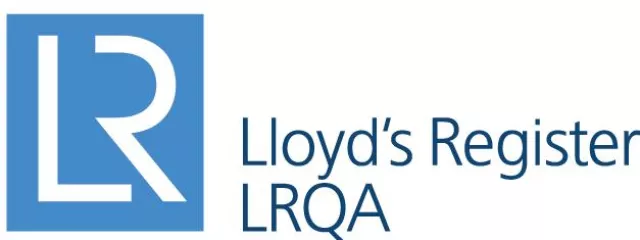 Bild: Der neue Auftritt von LRQA