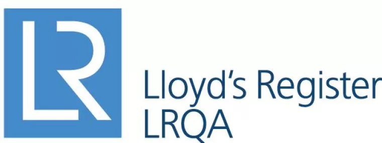 Bild: Der neue Auftritt von LRQA