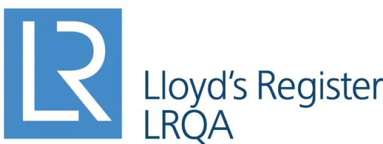 Bild: Der neue Auftritt von LRQA