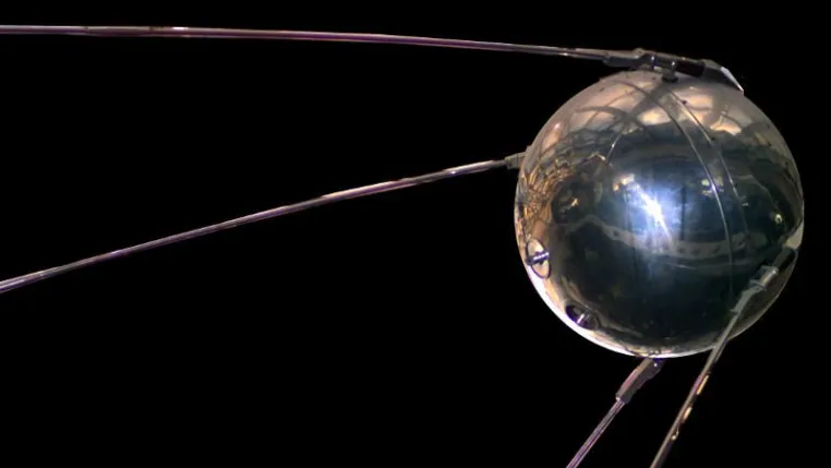 Bild: 60. Jahrestag von Sputnik 1: DGLR blickt auf den Start des ersten Erdsatelliten zurück