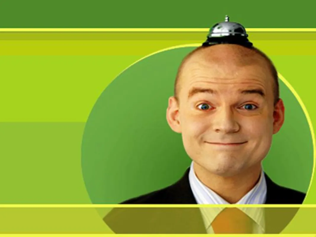 Unternehmenskabarettist und Tagungsentertainer Waldemar Müller mit neuer Comedyrede