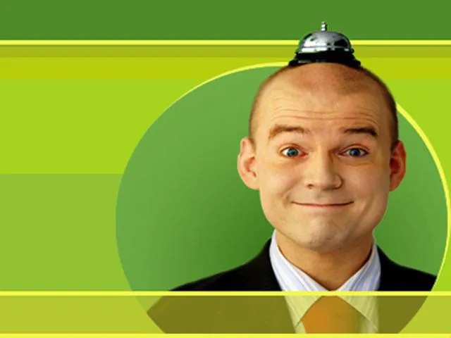 Bild: Unternehmenskabarettist Waldemar Müller mit neuer Service Comedy Rede