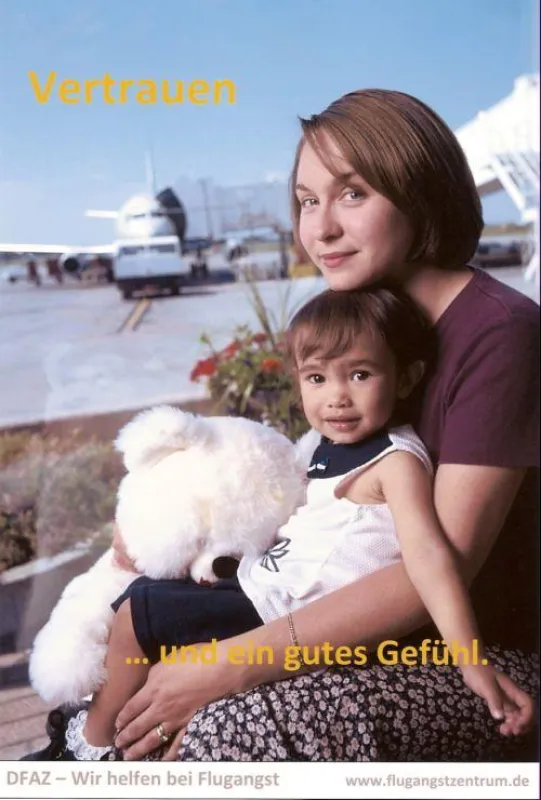 Bei Flugangst hilft die persönliche Beratung
