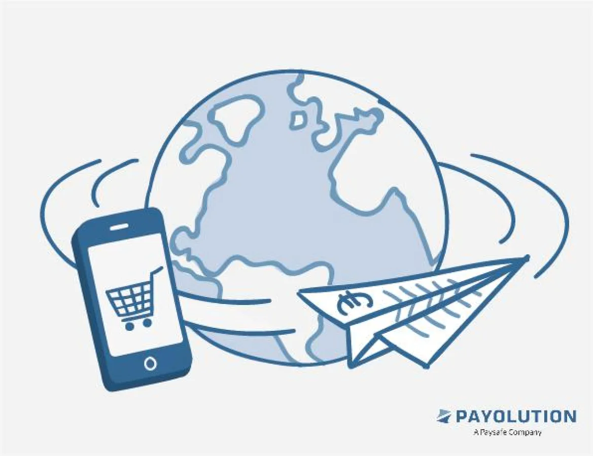 Payolution erkennt die Chancen von Kauf auf Rechnung am internationalen Markt