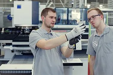Bild: BINDER unter besten Ausbildern