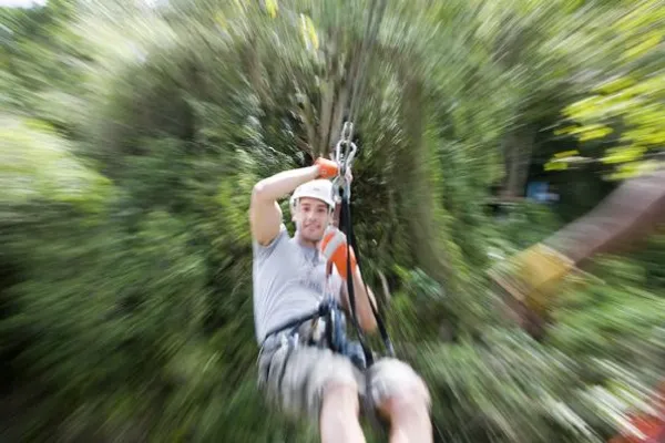 Bild: Auf dem Spuren von Indiana Jones – Abenteuerurlaub in der Karibik