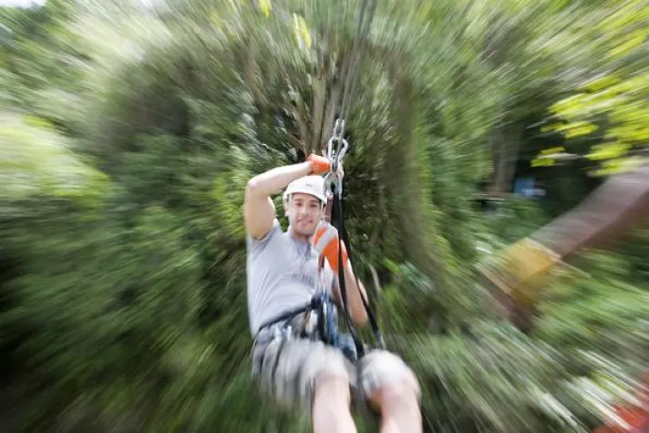 Bild: Auf dem Spuren von Indiana Jones – Abenteuerurlaub in der Karibik