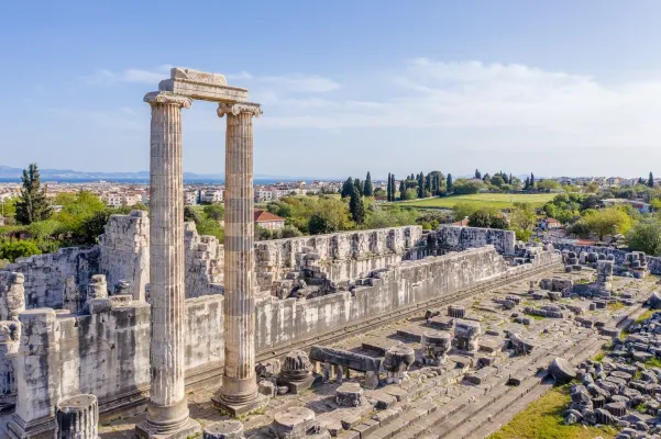 Bild: 5 überzeugende Gründe für eine Reise nach Didim an der Ägäisküste von Türkiye