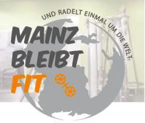 Bild: Einzigartige Charity-Aktion: Mainz bleibt fit – und radelt einmal um die Welt…
