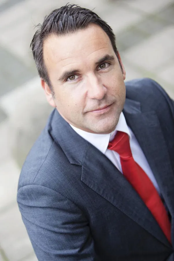 Quintiq-Logistikexperte Francois Eijgelshoven