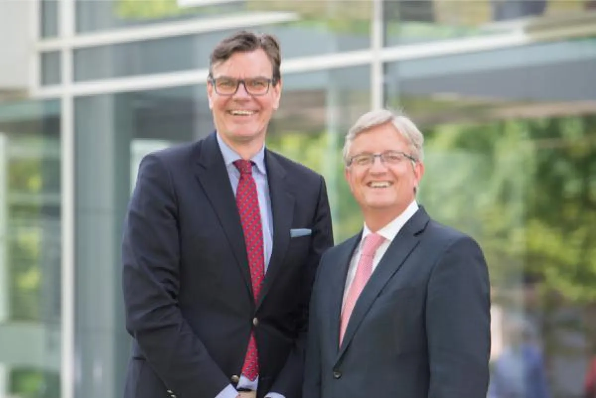 Die VSOU-Kongresspräsidenten 2019