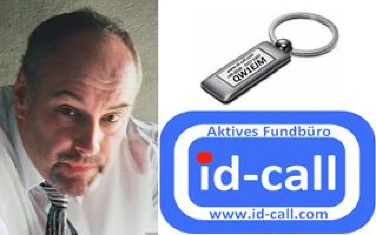 Martin Ehrle, Geschäftsführer von id-call