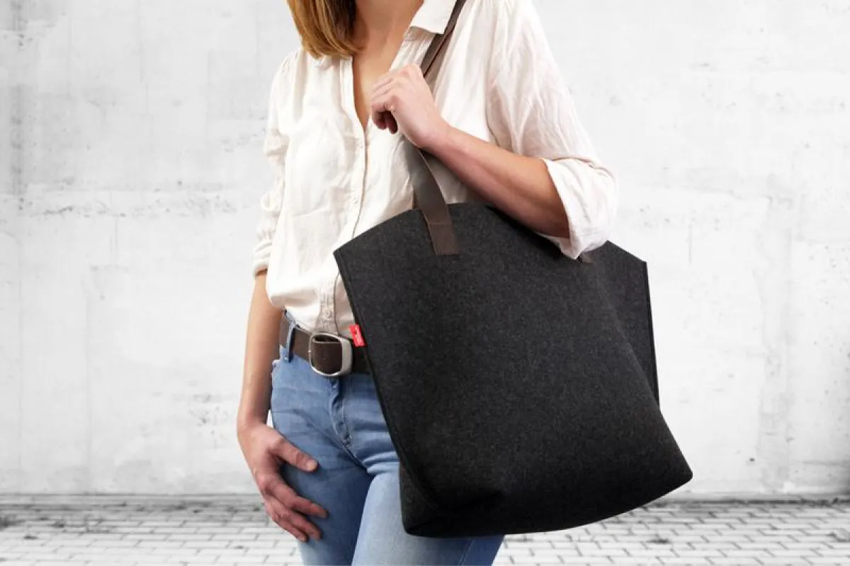 Shopper York von Pack & Smooch