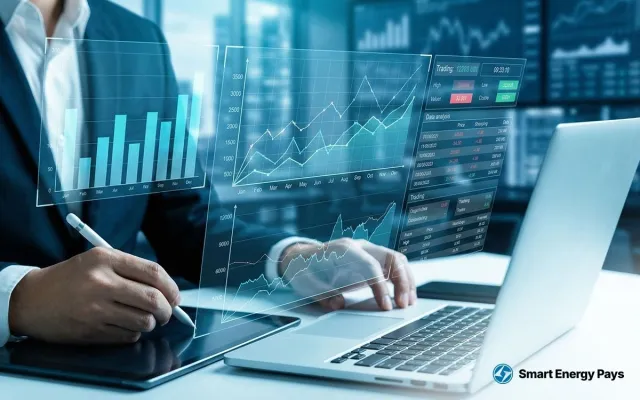 Bild: Smart Energy Pays startet Business-Konten für Unternehmen und institutionelle Nutzer