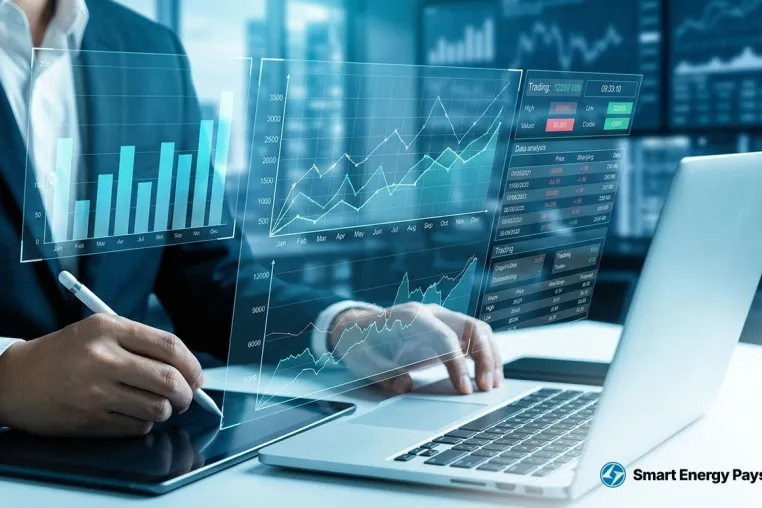 Smart Energy Pays startet Business-Konten für Unternehmen und institutionelle Nutzer Bild: Smart Energy Pays startet Business-Konten für Unternehmen und institutionelle Nutzer