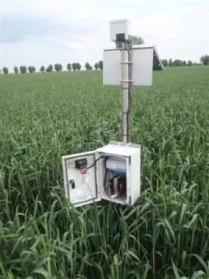 Bild: Internet der Dinge in der Landwirtschaft